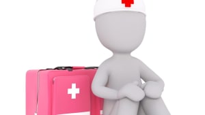 First Aid at Work Course - Three day HSE Compliant Course