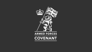 The Armed Forces Covenant - We support it, We signed it!