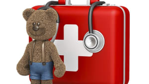 Paediatric First Aid Course - OFSTED Compliant Two day Course