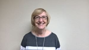 Mrs Kate Truscott - Chair of the Board of Trustees