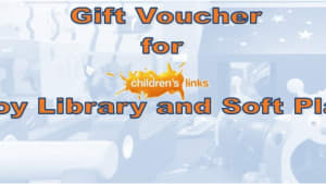 Toy Library Gift Vouchers
